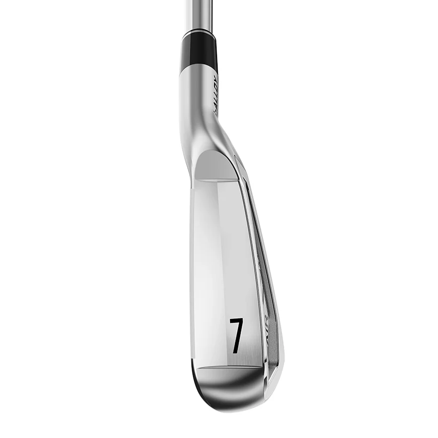 とろ Srixon ZXiR Irons | 7Pcs - Steel Shafts - Riverside Golf - Golf
