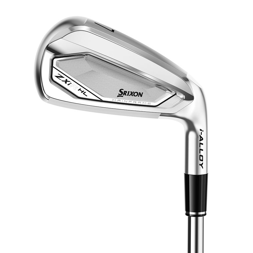 Srixon ZXiR HL Irons | High Launch - 8Pcs - Graphite Shafts
