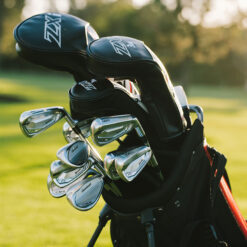 Srixon ZXiR Irons | 7Pcs - Graphite Shafts - Riverside Golf - Golf