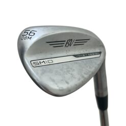 Titleist Vokey Design SM10 56°/08°M Tour Chrome Wedge | Used Good Condition