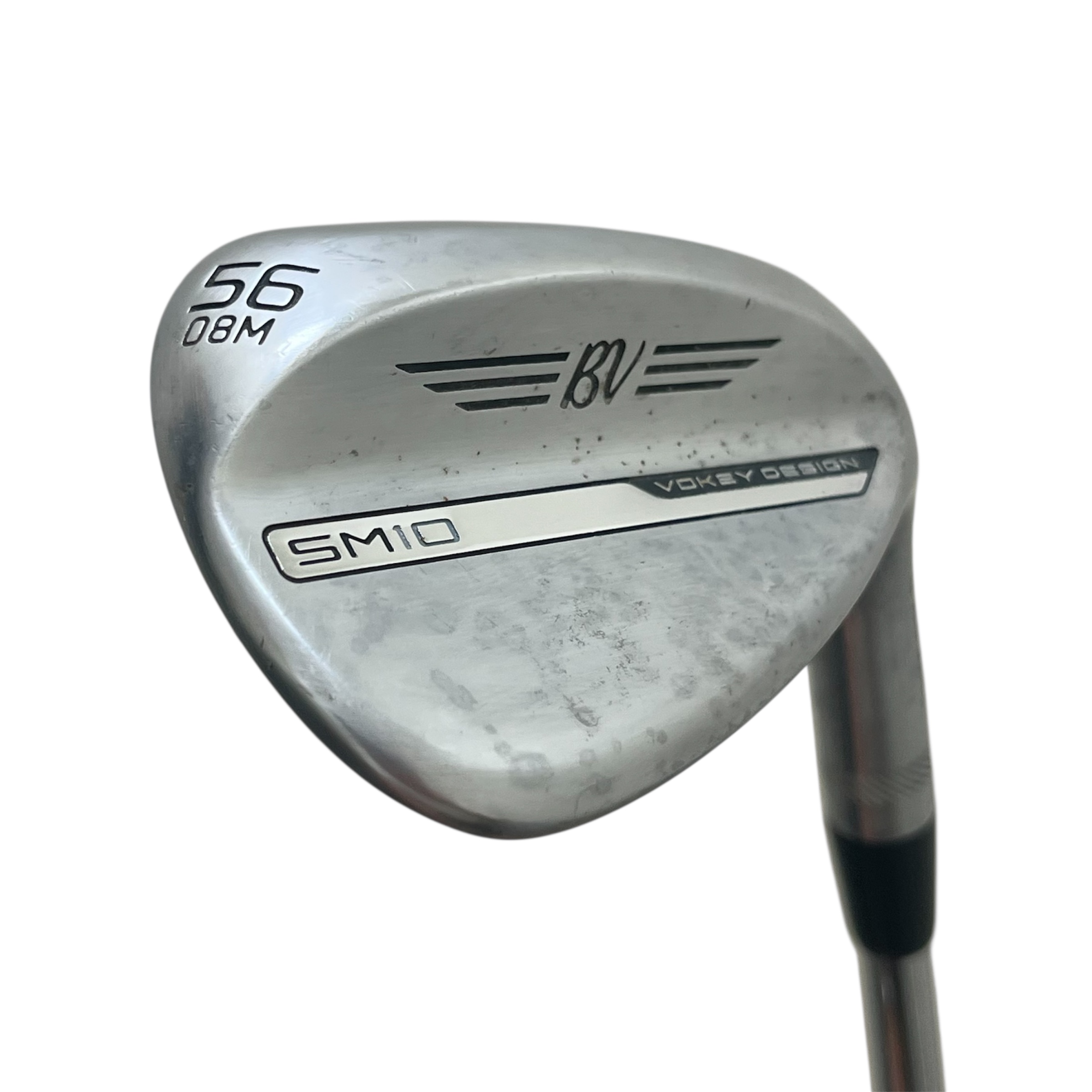 Titleist Vokey Design SM10 56°/08°M Tour Chrome Wedge | Used Good