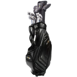 Image of Men's XXIO 13 Package Set with 10 Clubs & Lightweight Caddy Bag