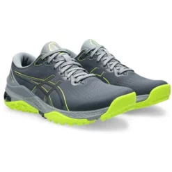 Image of Asics Gel Kayano Ace 2 Golf Shoes Carrier Grey and Metropolis