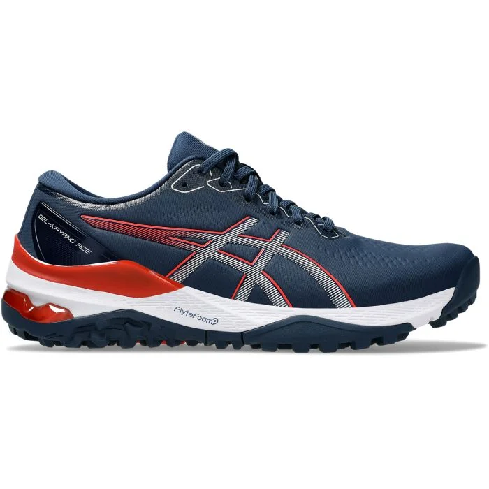 Image of Asics Gel Kayano Ace 2 Golf Shoes Night Sky Limited Edition Right Side View