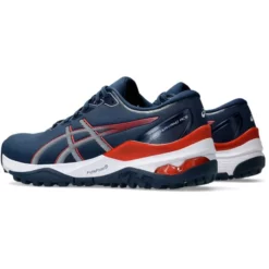 Image of Asics Gel Kayano Ace 2 Golf Shoes Night Sky Limited Edition Side Back View