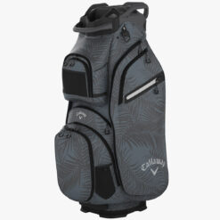 Image of 2026 Callaway Cargo Cart Bag Black Palms