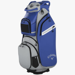 Image of Callaway Cargo Cart Bag Neptune & Silver