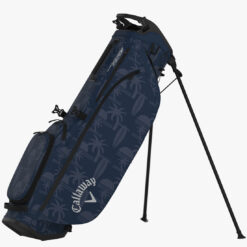 Callaway Hyperlite Zero Stand Bag | Navy / Sunset Palms