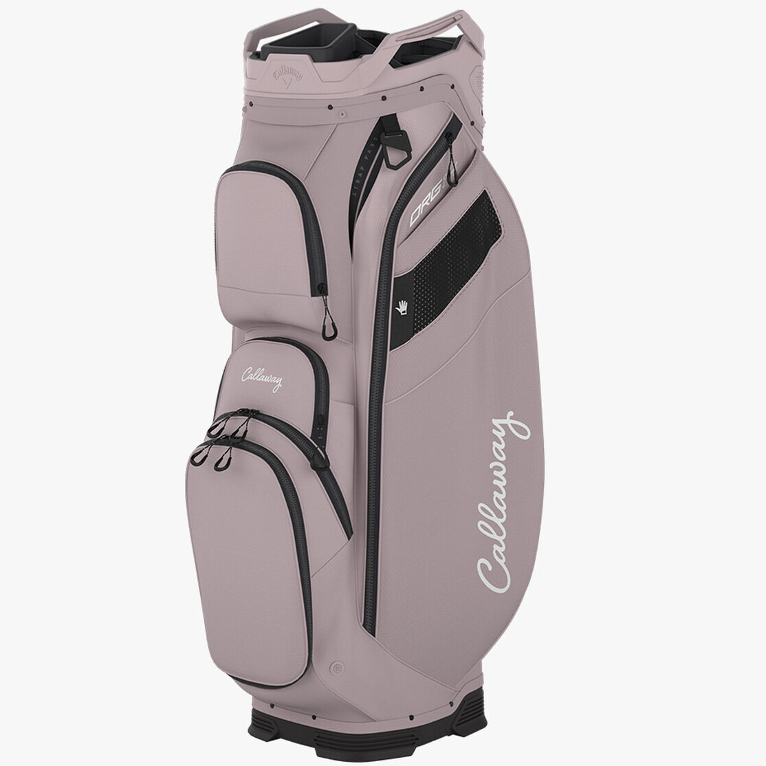 Callaway Org 14 Cart Bag | Ice Pink / Heather