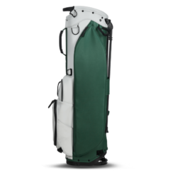 Fittingage ゴルフバッグ 73 ホワイト/グリーン Callaway Summit Collection Stand Bag | Forest - Limited Edition