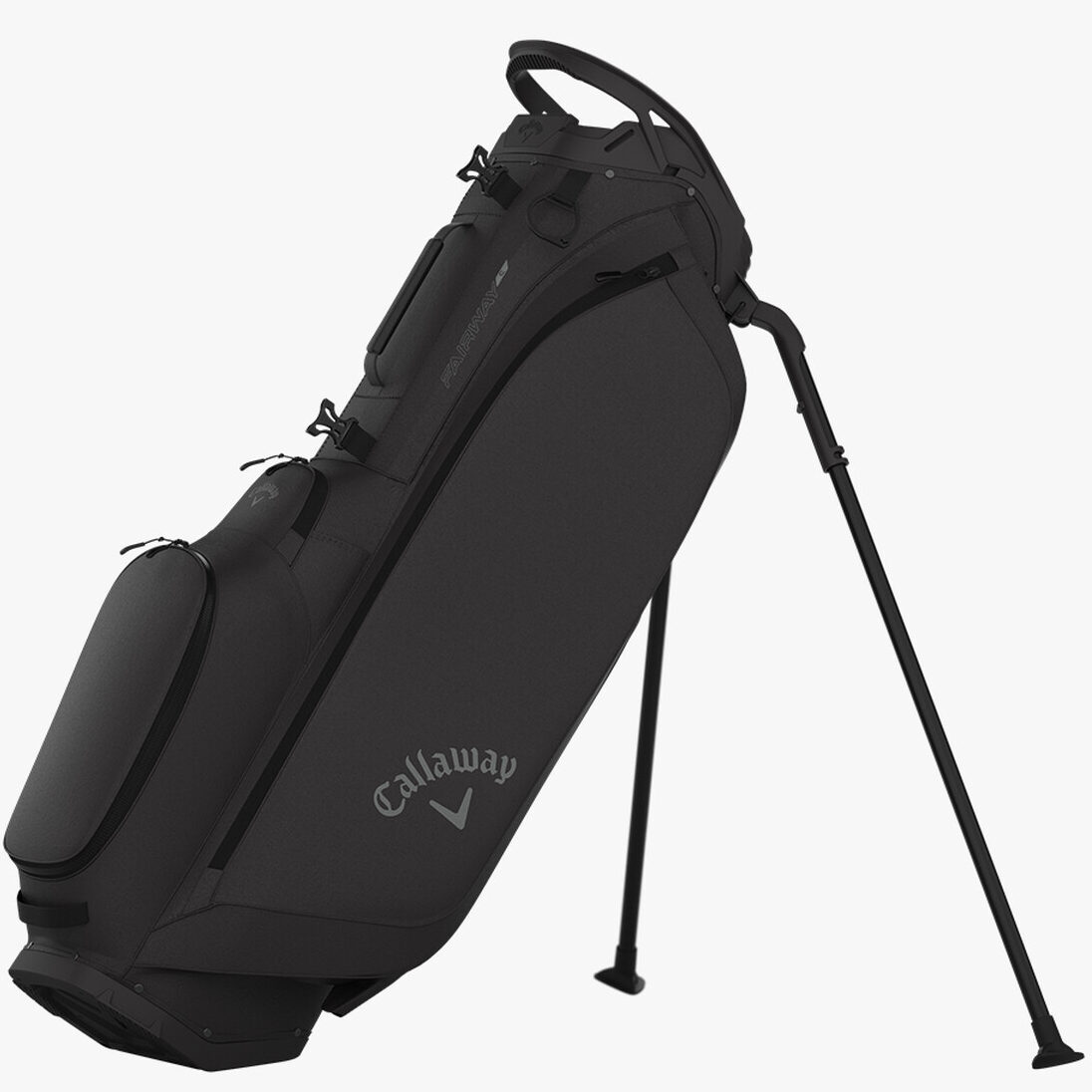 Callaway Fairway C Stand Bag | Black (2026)