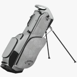 Callaway Fairway Plus Stand Bag | Grey / Palm Breeze (2026