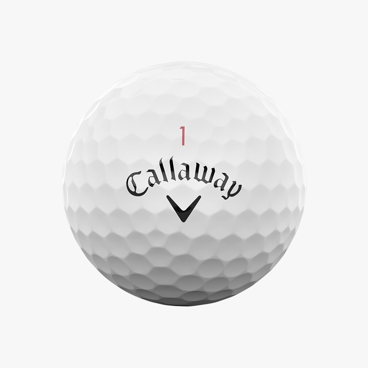 Callaway Chrome SOFT ホワイト 5ダース Callaway Chrome Soft X - 100 Pack Golf Balls | Premium Used Golf