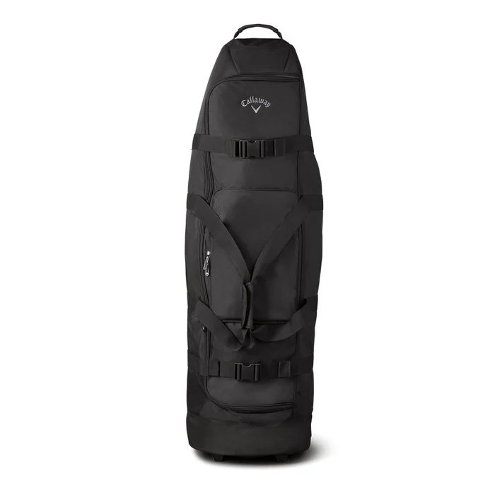 Callaway Clubhouse Travel Cover | Black - Previous Season Style