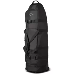 Callaway Clubhouse Travel Cover | Black - Previous Season Style
