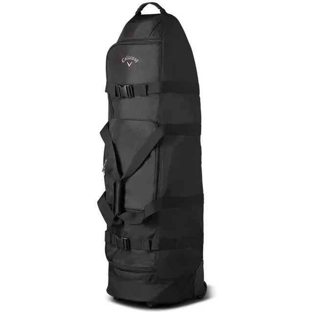 Callaway Clubhouse Travel Cover | Black - Previous Season Style