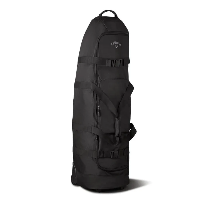 Callaway Clubhouse Travel Cover | Black - Previous Season Style