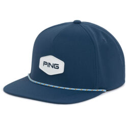 Image of Ping Classic Shield Cap Navy