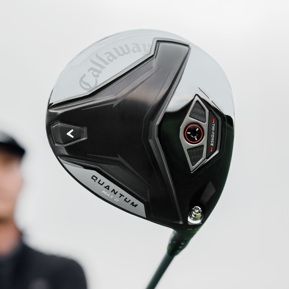 Callaway Women's Quantum Max D Driver - Riverside Golf - Golf