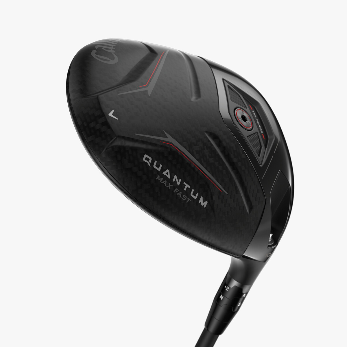 Callaway Quantum Max Fast Driver - Riverside Golf - Golf Clubs