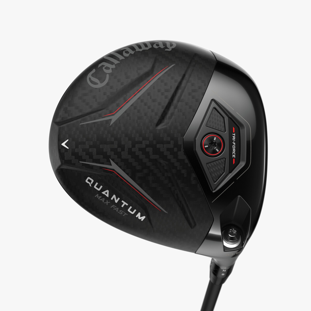 Callaway Quantum Max Fast Driver - Riverside Golf - Golf Clubs