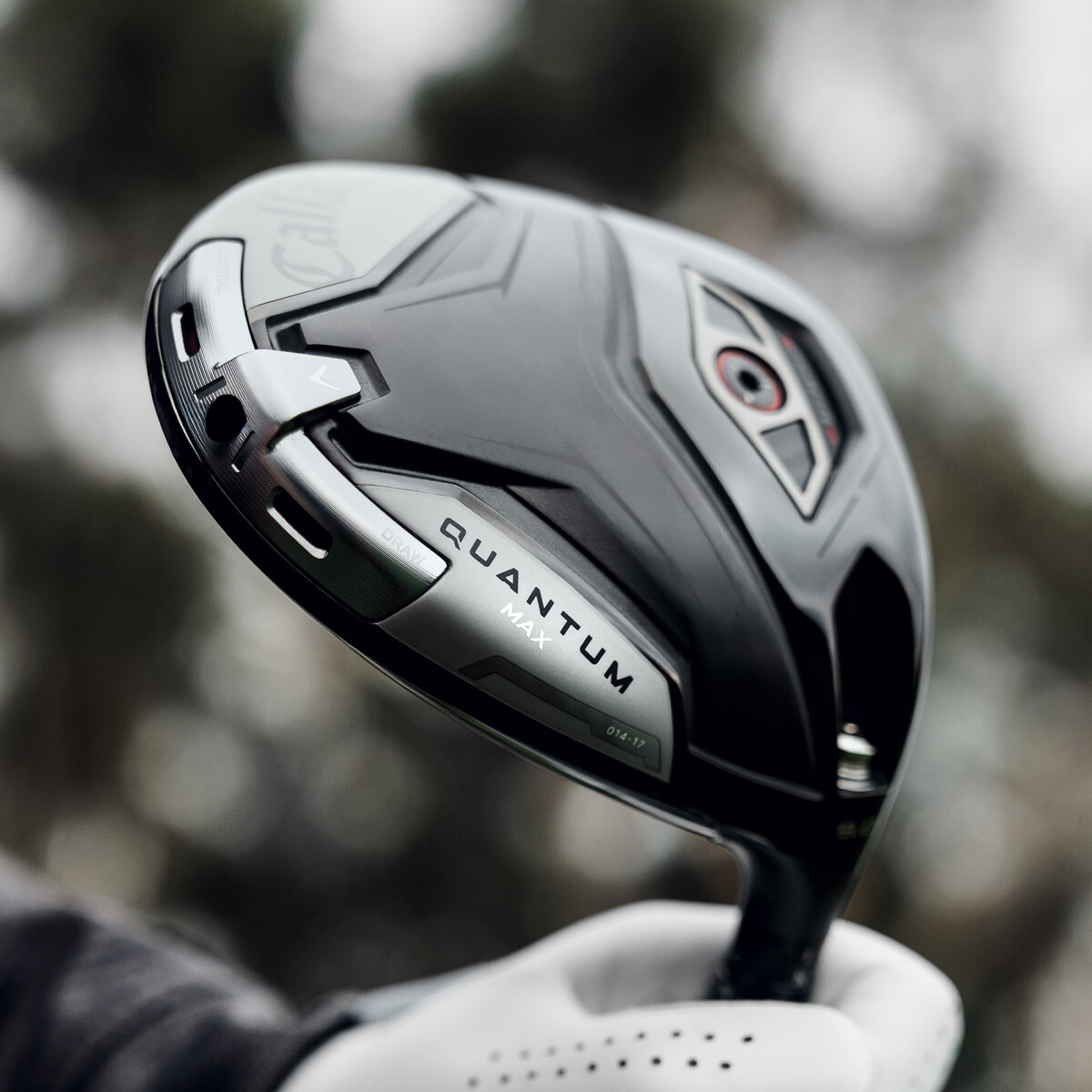 Callaway Quantum Max Driver - Riverside Golf - Golf Clubs - Golf