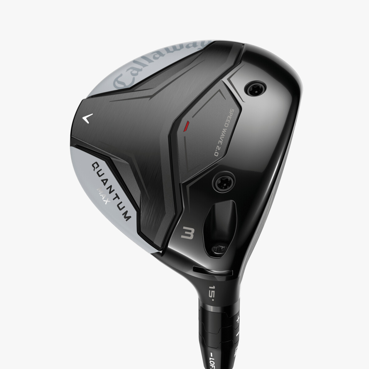 【希少】Callaway Quantum MAXヘブンウッド 20° Callaway Quantum Max Fairway Wood - Riverside Golf - Golf Clubs