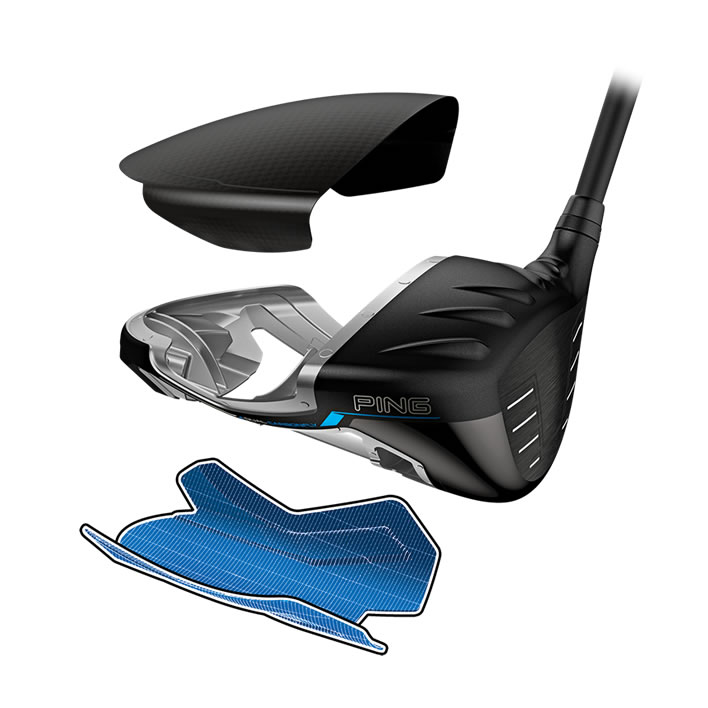 Ping G440 K Driver - Riverside Golf - Golf Clubs - Golf Bags