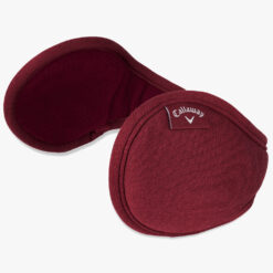 Image of Callaway Adjustable Earmuffs Wine