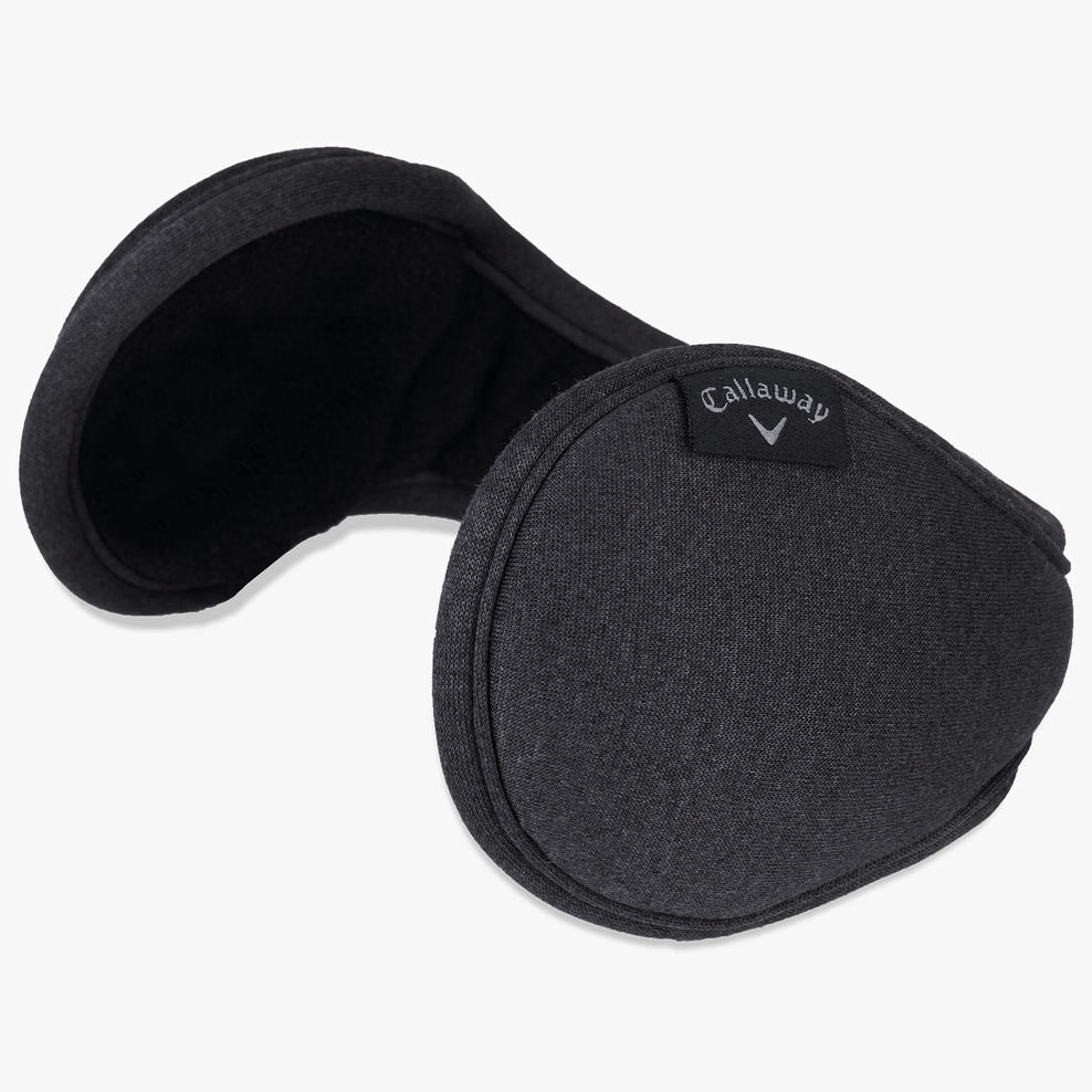 Callaway Adjustable Earmuffs | Black