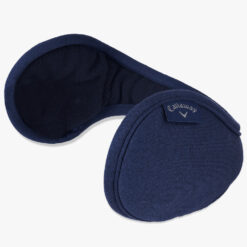 Image of Callaway Adjustable Earmuffs Navy