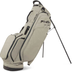 Image of 2026 Ping Hoofer Stand Bag Sand
