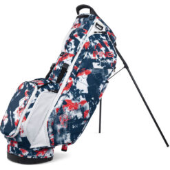 Image of 2026 Ping Hoofer Stand Bag National Graffiti