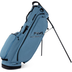 Image of 2026 Ping Hoofer Lite Stand Bag Slate Blue