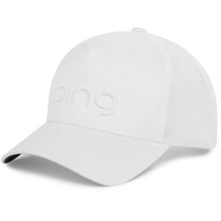 Image of Ping Ladies Trucker Cap White
