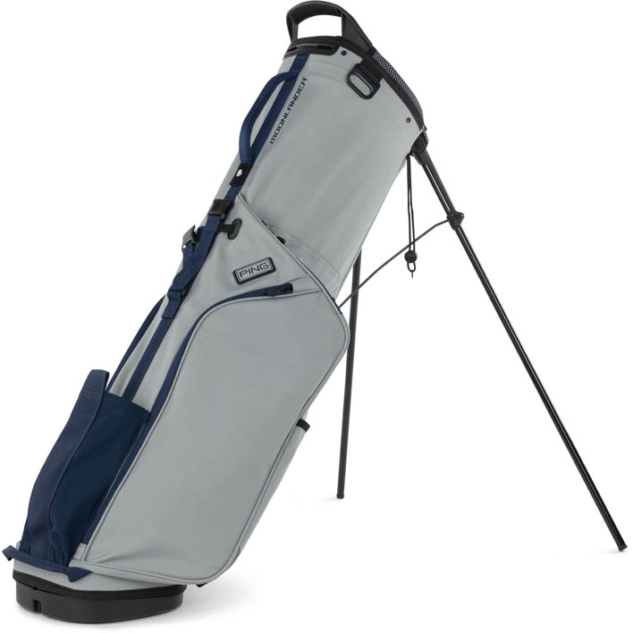 Ping Moonlander Carry Bag | Grey / Navy