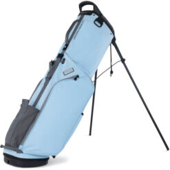 Image of 2026 Ping Moonlander Stand Bag Crystal & Grey