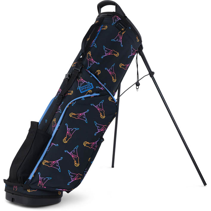 Ping Moonlander Carry Bag | Mr. Ping Multi Colour