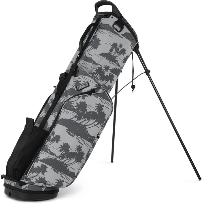 Ping Moonlander Carry Bag | Grey Isles