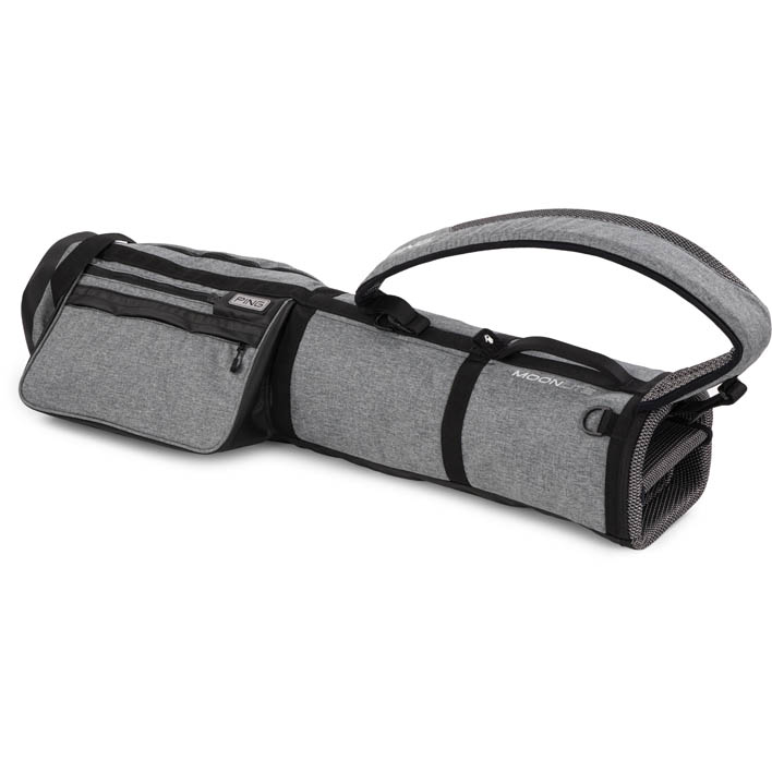 Ping Moonlite Carry Bag | Heather Grey