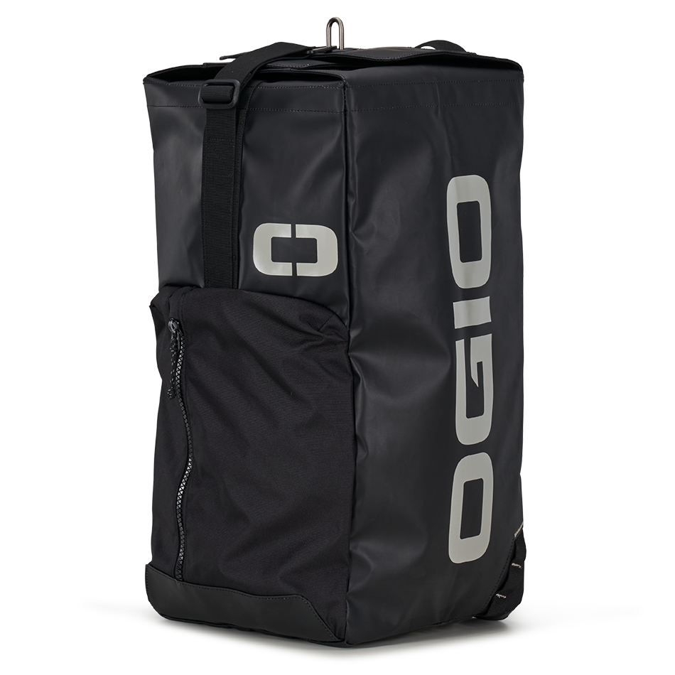Ogio 40L Utility Duffel | Black – Previous Season Style