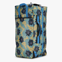 Image of Ogio 40L Utility Duffel Green Flower Party