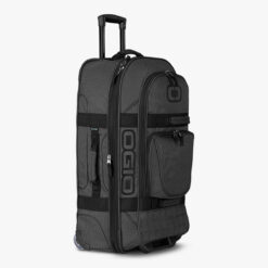 Image of Ogio Terminal Travel Bag Black PinDot