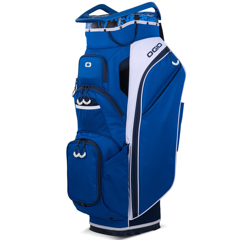 Ogio Silencer Cart Bag | Blue Sky (2026)