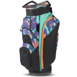 Ogio Silencer Cart Bag | Tetra (2026) - Riverside Golf - Golf