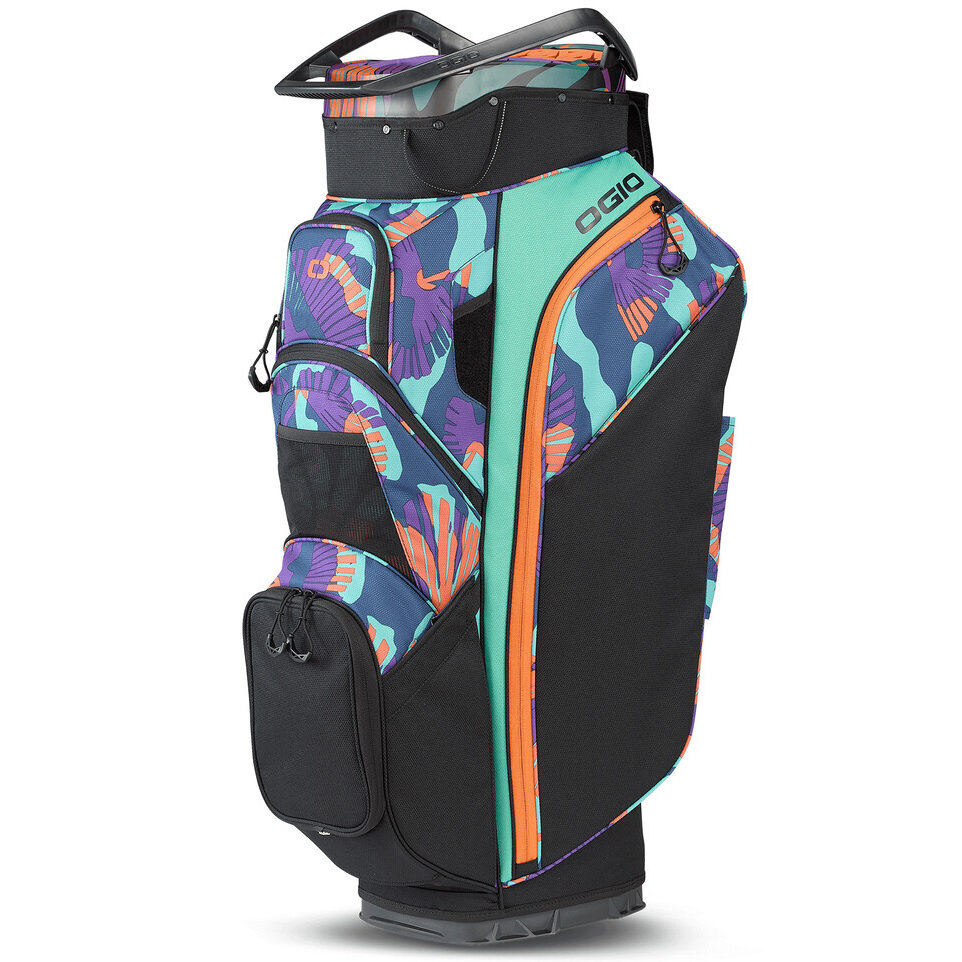 Ogio Silencer Cart Bag | Tetra (2026)