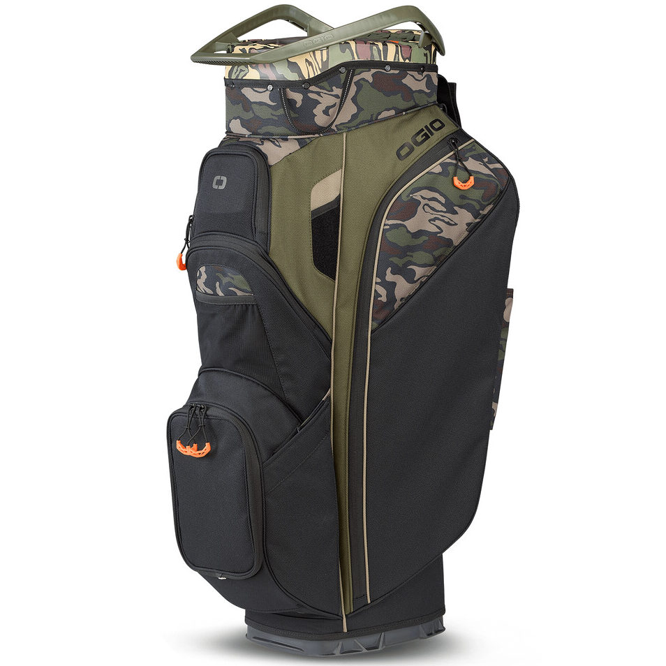 Ogio Silencer Cart Bag | Canopy (2026)