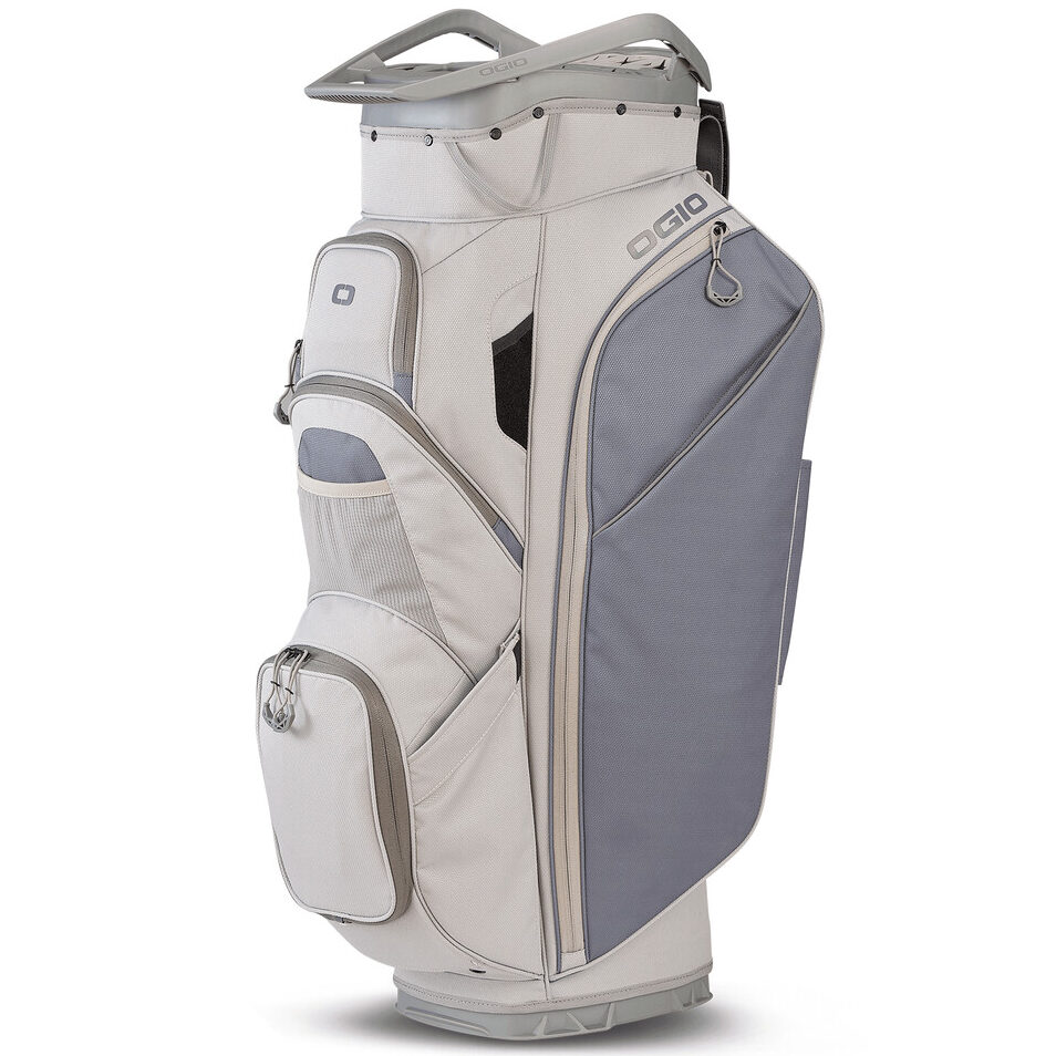 Ogio Silencer Cart Bag | Quartz (2026)