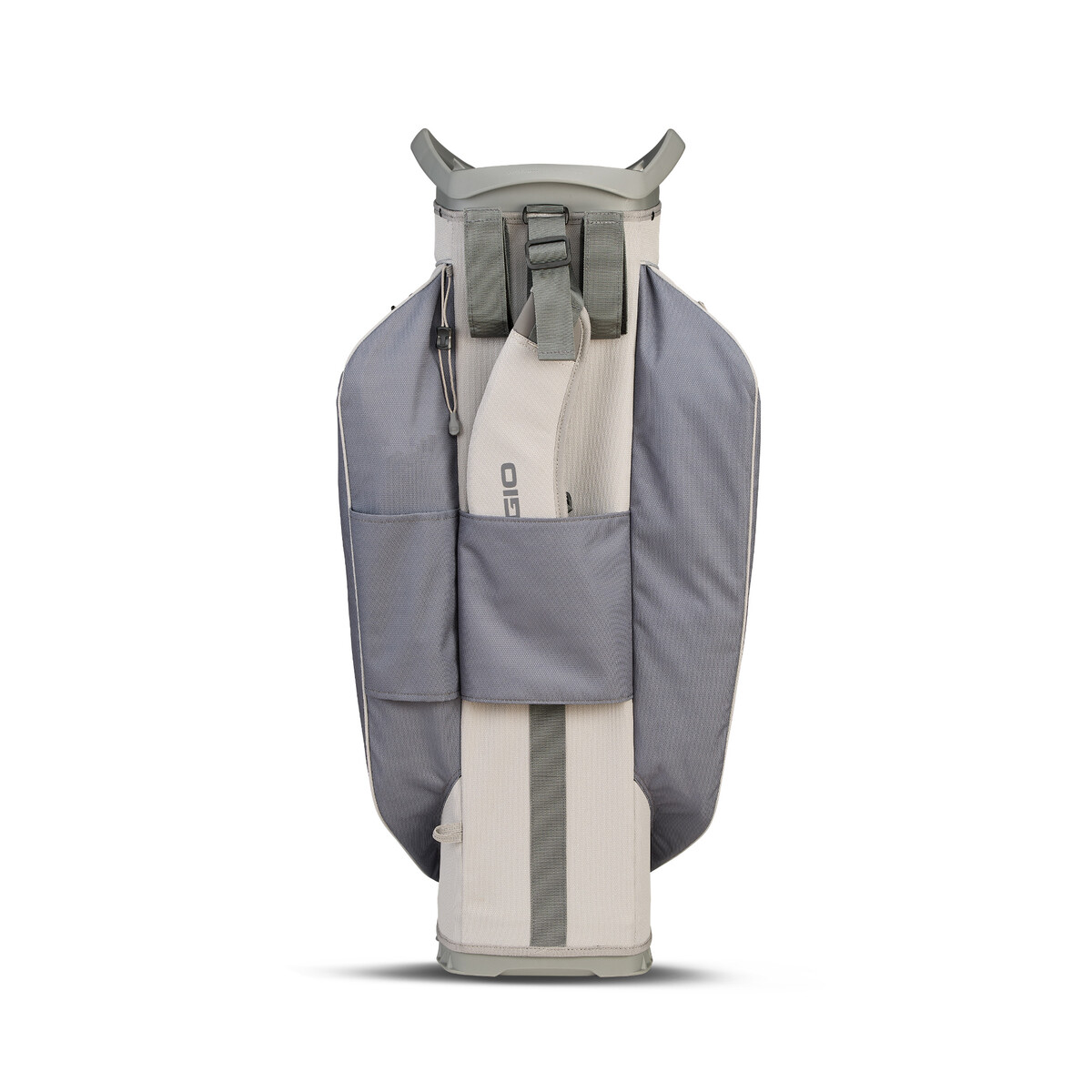 Ogio Silencer Cart Bag | Quartz (2026) - Riverside Golf - Golf