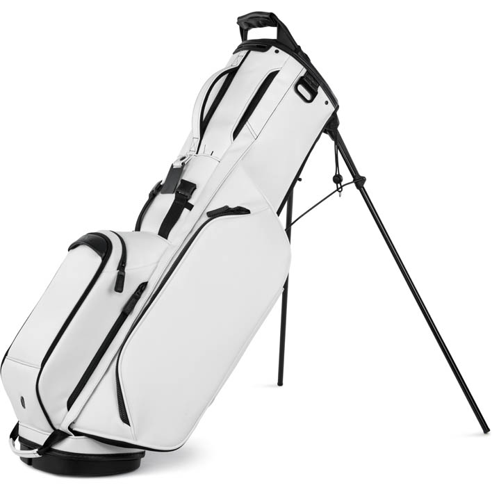 Ping Reserve Stand Bag | White – Limited Edition (2026)
